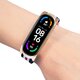 Comfortable Sweatproof Nylon Canvas Watch Band Strap Replacement for Xiaomi Mi Band 6 / Mi Band 5 Non-Original Comfortable Sweatproof Nylon Canvas Watch Band Strap Replacement for Xiaomi Mi Band 6 / Mi Band 5 Non-Original
