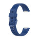 Comfortable Sweatproof Soft Silicone Watch Band Strap Replacement for Fitbit Luxe Comfortable Sweatproof Soft Silicone Watch Band Strap Replacement for Fitbit Luxe