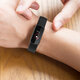 Comfortable Sweatproof Soft Silicone Watch Band Strap Replacement for Fitbit Luxe Comfortable Sweatproof Soft Silicone Watch Band Strap Replacement for Fitbit Luxe