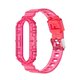 Crystal Transparent Comfortable Lightweight Pure TPU Watch Band Strap Replacement for Xiaomi Mi Band 6 / Mi Band 5 Non-Original