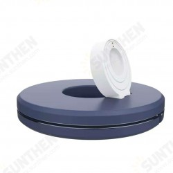 Dock Watch Charger Soft Rubber Base Charger for Fossil Gen 4/5 Smart Watch Dock Watch Charger Soft Rubber Base Charger for Fossil Gen 4/5 Smart Watch