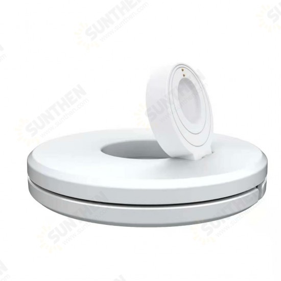 Dock Watch Charger Soft Rubber Base Charger for Fossil Gen 4/5 Smart Watch