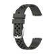Double Color Pattern Breathable Sweatproof Soft Silicone Watch Band Strap Replacement for Fitbit Luxe Double Color Pattern Breathable Sweatproof Soft Silicone Watch Band Strap Replacement for Fitbit Luxe