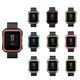Double Color Soft TPU Protector Case for Xiaomi Huami Amazfit Bip Pace Youth Smart Watch Double Color Soft TPU Protector Case for Xiaomi Huami Amazfit Bip Pace Youth Smart Watch
