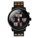 Dual Color Genuine Leather Watch Band for Xiaomi Amazfit Huami Strato Sports Smart Watch 2 Non-original