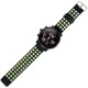 Dual Color Genuine Leather Watch Band for Xiaomi Amazfit Huami Strato Sports Smart Watch 2 Non-original