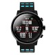 Dual Color Genuine Leather Watch Band for Xiaomi Amazfit Huami Strato Sports Smart Watch 2 Non-original