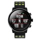 Dual Color Genuine Leather Watch Band for Xiaomi Amazfit Huami Strato Sports Smart Watch 2 Non-original