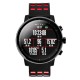 Dual Color Genuine Leather Watch Band for Xiaomi Amazfit Huami Strato Sports Smart Watch 2 Non-original
