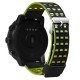 Dual Color Genuine Leather Watch Band for Xiaomi Amazfit Huami Strato Sports Smart Watch 2 Non-original