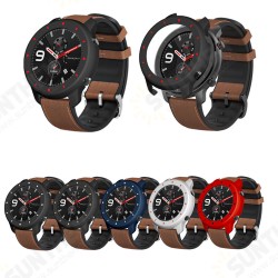 Dual Color PC Watch Cover Watch Case Cover for Amazfit GTR 47mm Smart Watch Dual Color PC Watch Cover Watch Case Cover for Amazfit GTR 47mm Smart Watch