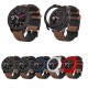Dual Color PC Watch Cover Watch Case Cover for Amazfit GTR 47mm Smart Watch