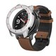 Dual Color PC Watch Cover Watch Case Cover for Amazfit GTR 47mm Smart Watch