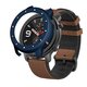 Dual Color PC Watch Cover Watch Case Cover for Amazfit GTR 47mm Smart Watch