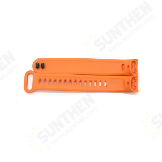 Durable Replacement TPU Watch Band for HuHonor Band 3 Smart Watch Band Durable Replacement TPU Watch Band for HuHonor Band 3 Smart Watch Band