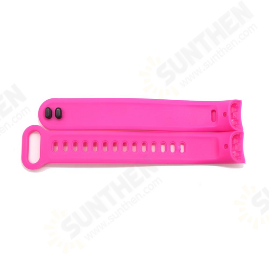 Durable Replacement TPU Watch Band for HuHonor Band 3 Smart Watch Band Durable Replacement TPU Watch Band for HuHonor Band 3 Smart Watch Band