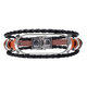 Ethnic Multi-Layer Beads Bracelet DIY Adjustable Length Watch Band Strap Replacement for Xiaomi Mi Band 6 / Mi Band 5 Non-Original Ethnic Multi-Layer Beads Bracelet DIY Adjustable Length Watch Band Strap Replacement for Xiaomi Mi Band 6 / Mi Band 5 Non-Original