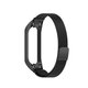 Fashion Comfortable Magnetic Suction Stainless Steel Watch Band Replacement for Galaxy Fit2 SM-R220 Fashion Comfortable Magnetic Suction Stainless Steel Watch Band Replacement for Galaxy Fit2 SM-R220