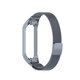 Fashion Comfortable Magnetic Suction Stainless Steel Watch Band Replacement for Galaxy Fit2 SM-R220 Fashion Comfortable Magnetic Suction Stainless Steel Watch Band Replacement for Galaxy Fit2 SM-R220