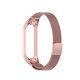 Fashion Comfortable Magnetic Suction Stainless Steel Watch Band Replacement for Galaxy Fit2 SM-R220 Fashion Comfortable Magnetic Suction Stainless Steel Watch Band Replacement for Galaxy Fit2 SM-R220
