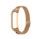 Fashion Comfortable Magnetic Suction Stainless Steel Watch Band Replacement for Galaxy Fit2 SM-R220 Fashion Comfortable Magnetic Suction Stainless Steel Watch Band Replacement for Galaxy Fit2 SM-R220