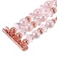 Fashion Large and Small Size Sports Beaded Smart Bracelet Watch Band For Fitbit Versa Fashion Large and Small Size Sports Beaded Smart Bracelet Watch Band For Fitbit Versa