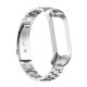 Fashion Smart Watch Band Comfortable Metal Strap Replacement for Samsung Galaxy Fit 2 Fashion Smart Watch Band Comfortable Metal Strap Replacement for Samsung Galaxy Fit 2