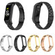 Fashion Smart Watch Band Comfortable Metal Strap Replacement for Samsung Galaxy Fit 2 Fashion Smart Watch Band Comfortable Metal Strap Replacement for Samsung Galaxy Fit 2