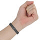 Fashion Smart Watch Band Comfortable Metal Strap Replacement for Samsung Galaxy Fit 2 Fashion Smart Watch Band Comfortable Metal Strap Replacement for Samsung Galaxy Fit 2