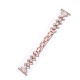 Fashionable Replacement Stainless Steel Crystal Chain Watch Band for Fitbit Smart Watch Fashionable Replacement Stainless Steel Crystal Chain Watch Band for Fitbit Smart Watch