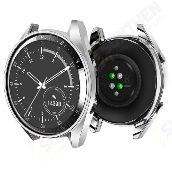 Full Protector Watch Case Watch Cover for HuWatch GT2