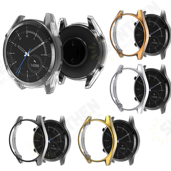 Full Protector Watch Case Watch Cover for HuWatch GT2