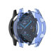Full Screen Cover Multi-color Transparent Watch Screen Protector Watch Cover for HuWatch GT2 46mm Smart Watch