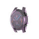 Full Screen Cover Multi-color Transparent Watch Screen Protector Watch Cover for HuWatch GT2 46mm Smart Watch