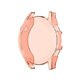 Full Screen Cover Multi-color Transparent Watch Screen Protector Watch Cover for HuWatch GT2 46mm Smart Watch