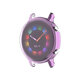 Full Screen Cover Multi-color Transparent Watch Screen Protector Watch Cover for HuWatch GT2 42mm Smart Watch