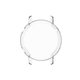 Full Screen Cover Multi-color Transparent Watch Screen Protector Watch Cover for HuWatch GT2 42mm Smart Watch