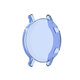 Full Screen Cover Multi-color Transparent Watch Screen Protector Watch Cover for HuWatch GT2 42mm Smart Watch