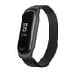 Full Steel Milan Colorful Watch Band for Xiaomi Mi Band 3 Smart Watch Non-original