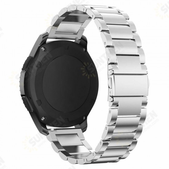 Full Steel Watch Band for Amazfit GTR 42MM Smart Watch