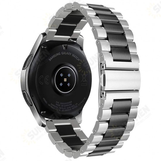 Full Steel Watch Band for Amazfit GTR 42MM Smart Watch