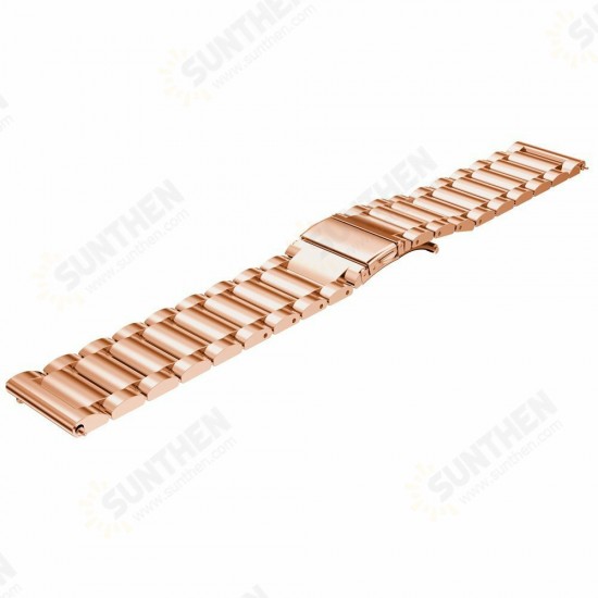 Full Steel Watch Band for Amazfit GTR 42MM Smart Watch