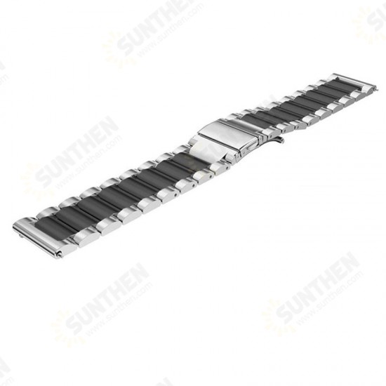 Full Steel Watch Band for Amazfit GTR 42MM Smart Watch