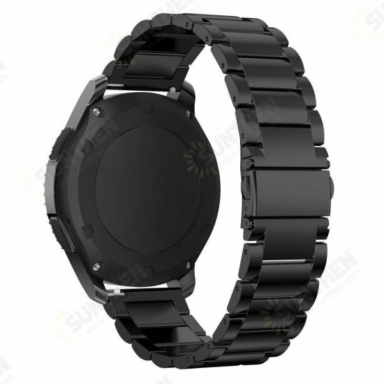 Full Steel Watch Band for Amazfit GTR 42MM Smart Watch