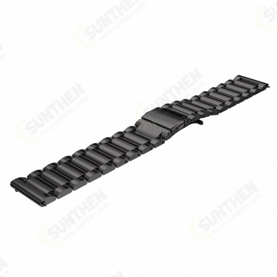 Full Steel Watch Band for Amazfit GTR 42MM Smart Watch