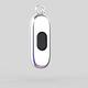 Full Steel Watch Case Watch Protector for Xiaomi mi band 3 Smart Watch Non-original
