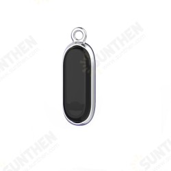 Full Steel Watch Case Watch Protector for Xiaomi mi band 3 Smart Watch Non-original