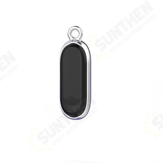 Full Steel Watch Case Watch Protector for Xiaomi mi band 3 Smart Watch Non-original