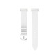 Genuine Leather Pure Color Watch Band Replacement Watch Strap for Fitbit Versa 3 Sense Watch