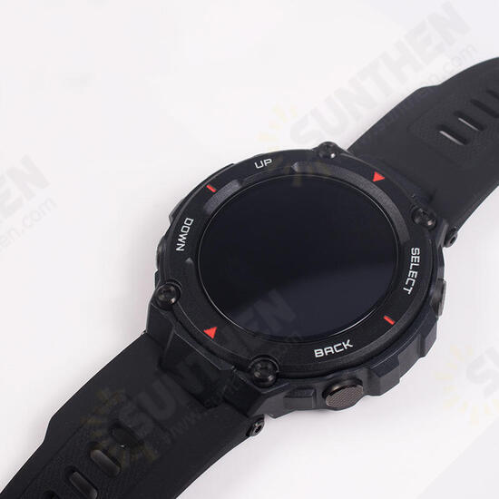 HD Anti-scratch Watch Screen Protector Watch Film for Amazfit T-Rex